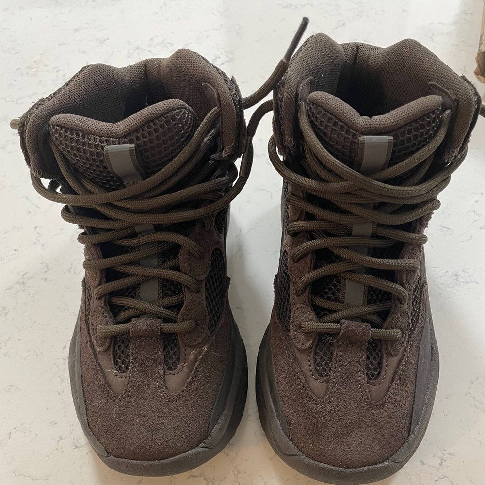 Yeezy desert boots